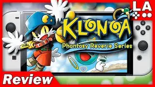 Klonoa Phantasy Reverie Series Review