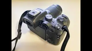 Testissä Canon EOS R7