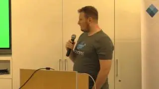 Docker Meetup #5 Mercado libre platform on top of Docker+AWS