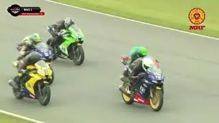 INMRC stock upto 165cc race mrf racing MMSC FMSCI