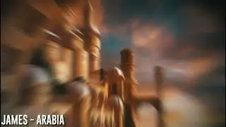 James - ARABIA