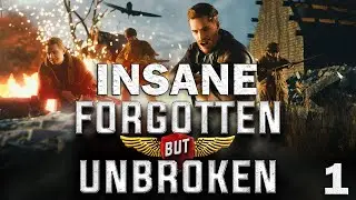Forgotten but Unbroken - Insane - Episode 1