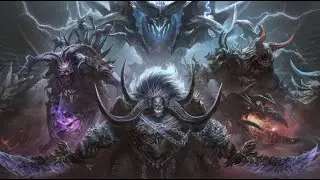 Diablo Immortal - Helliquary Gauntlet 6 ( Insomnia - Crodric )