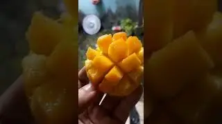 How To Cut And Dice A Mango