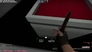 girl bhop in CS:GO (ant1ka)