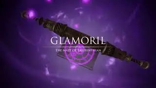 Glamoril   The Maze Of Labyrinthian   Walkthrough