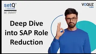 Deep Dive into SAP Role Reduction
