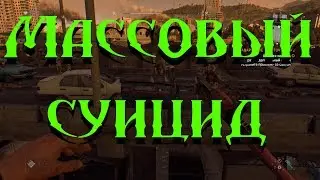 Бог паркура. Лироооой Дженкинс!!!