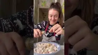 Блюдо на НОВОГОДНИЙ СТОЛ