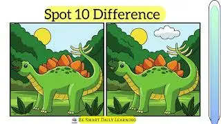 Can you Spot All The Difference😰 #shorts #findthedifference #spotthedifference #puzzle