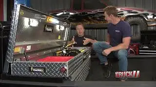 Truck U - CIC Powerbox Feature