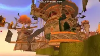 Wow 6.2.4 Sunwell Glitch
