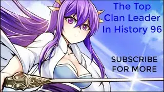 The Top Leader Clan In History 96 English