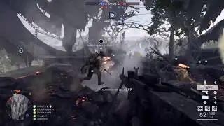 BF1 - BATTLEFIELD 1 NEW YEAR STREAM! HAPPY 2018!