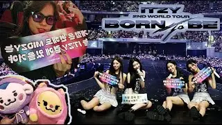 ITZY Born to be Manila experience (08.03.2024)