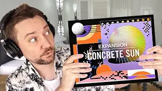 CONCRETE SUN is a Japanese Hip Hop Wonderland!