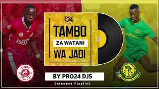 PRO24 DjS - Wenye Nchi Yanga (Official Audio) Ft. Yumaicy