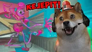 OBIT MENJEBAK MOMMY LONG LEGS!! - Poppy Playtime Chapter 2 