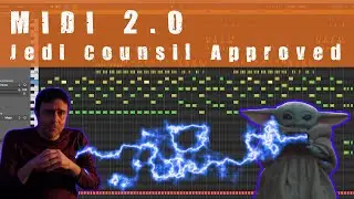 MIDI 2.0 - The First Giant Upgrade To MIDI in Decades Is Here