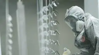 INTILED manufacture // Macro view