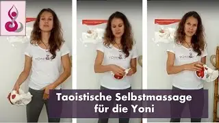Yoni massage (self-massage for women)