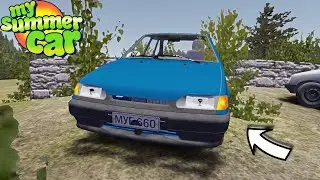 LADA 2114 | My Summer Car | 🏡😎