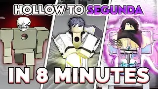 The BEST ARRANCAR PROGRESSION Guide In 9 MINUTES (Roblox Type Soul)