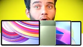 05 BEST TABLETS TO BUY UNDER ₹25,000