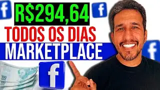 Como vender TODOS OS DIAS no Marketplace do Facebook! (Como vender no Facebook)