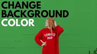 How to Change Background Color in Affinity Photo