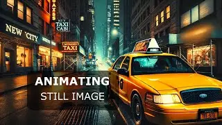 How to Animate an Image | DaVinci Resolve 19