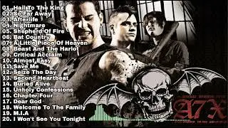 The Best Of Avenged Sevenfold Full Album