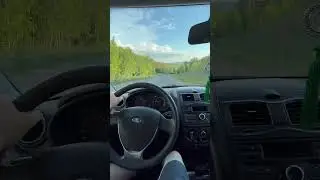 LADA GRANTA | Если забыть что это ГРАНТА, то смотрится она хорошо 😎