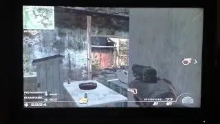 Call Of Duty Mw3 (Part 1)