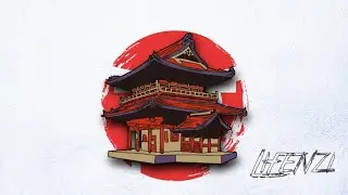 Японский Бит Для Рэпа (Japanese Rap Beat) В стиле Big Baby Tape Rap Instrumental