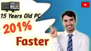 Make Your 15 Year old computer & laptop 201% faster for free 🖥💻 | Laptop Is Very Slow - Solution