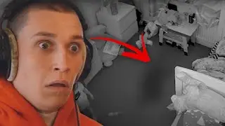 Watching Even More BIZARRE Ghost Videos...