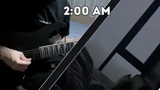 that feeling when you're alone in the room at 2 am