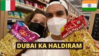 Shark Tank India Product in Dubai || Haldiram b mileage