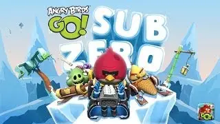 Angry Birds Go Sub Zero Unlimited Coins + Crystals ✿ (Tutorial) ANY VERSION