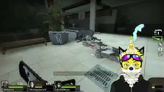 They Were Playing L4D2 For the First Time