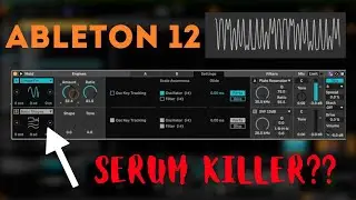 Ableton Live 12’s “Secret” Synth Nobody Talks About (Game-Changer)
