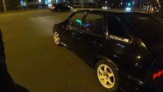 ВАЗ 2114 Twin Scroll Turbo ФИНАЛ НАСТРОЙКИ Ч. 6