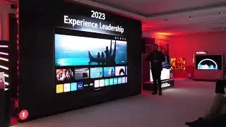 LG TVs 2023 - technical presentation [Croatian]