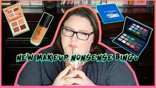 NEW MAKEUP NONSENSE BINGO (EPISODE 20: Armed and Fabulous)