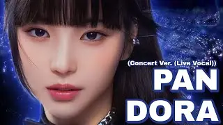 Pandora MAVE (Concert Ver. (Live Vocal))