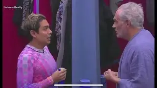 Arath ENFRENTA a Ricardo! En La Casa de Los Famosos Mexico 2