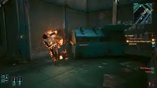 Cyberpunk 2077 - Sadist NPC