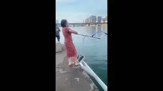 Chinese Water Bicycle