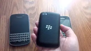 BlackBerry Bold 9720 overview / обзор